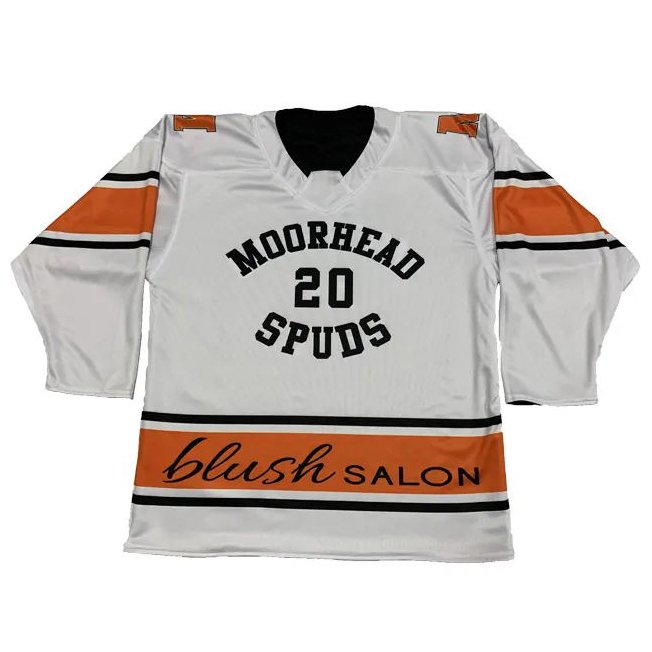 Custom made 100% polyester ice hockey wear custom team ice hockey uniform youth hockey jersey