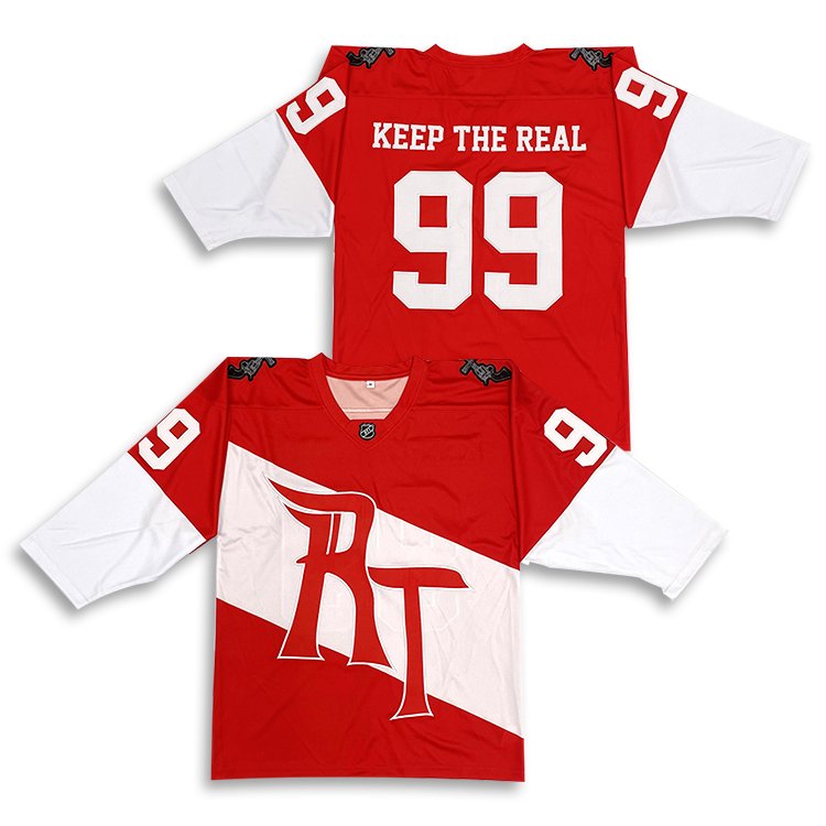 Custom Design Full Sublimation Printing Hockey Jersey Team Practice Wholesale Hockey Jersey Shirts