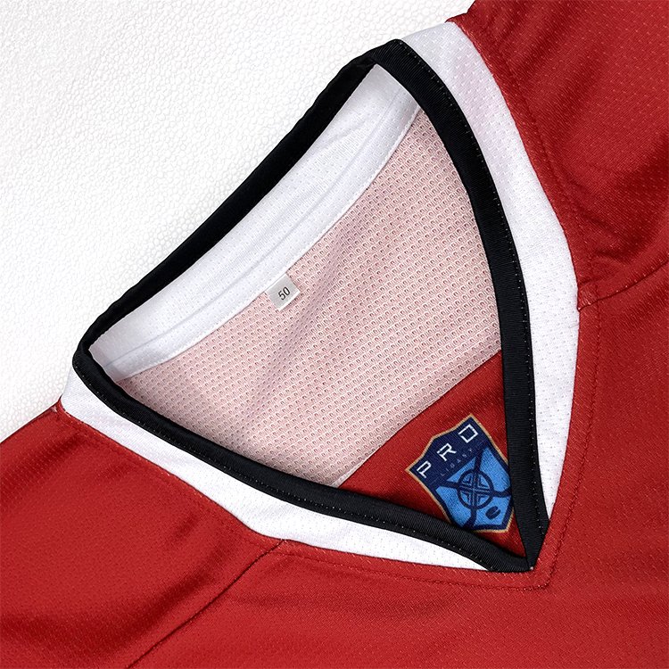 Custom Design Full Sublimation Printing Hockey Jersey Team Practice Wholesale Hockey Jersey Shirts