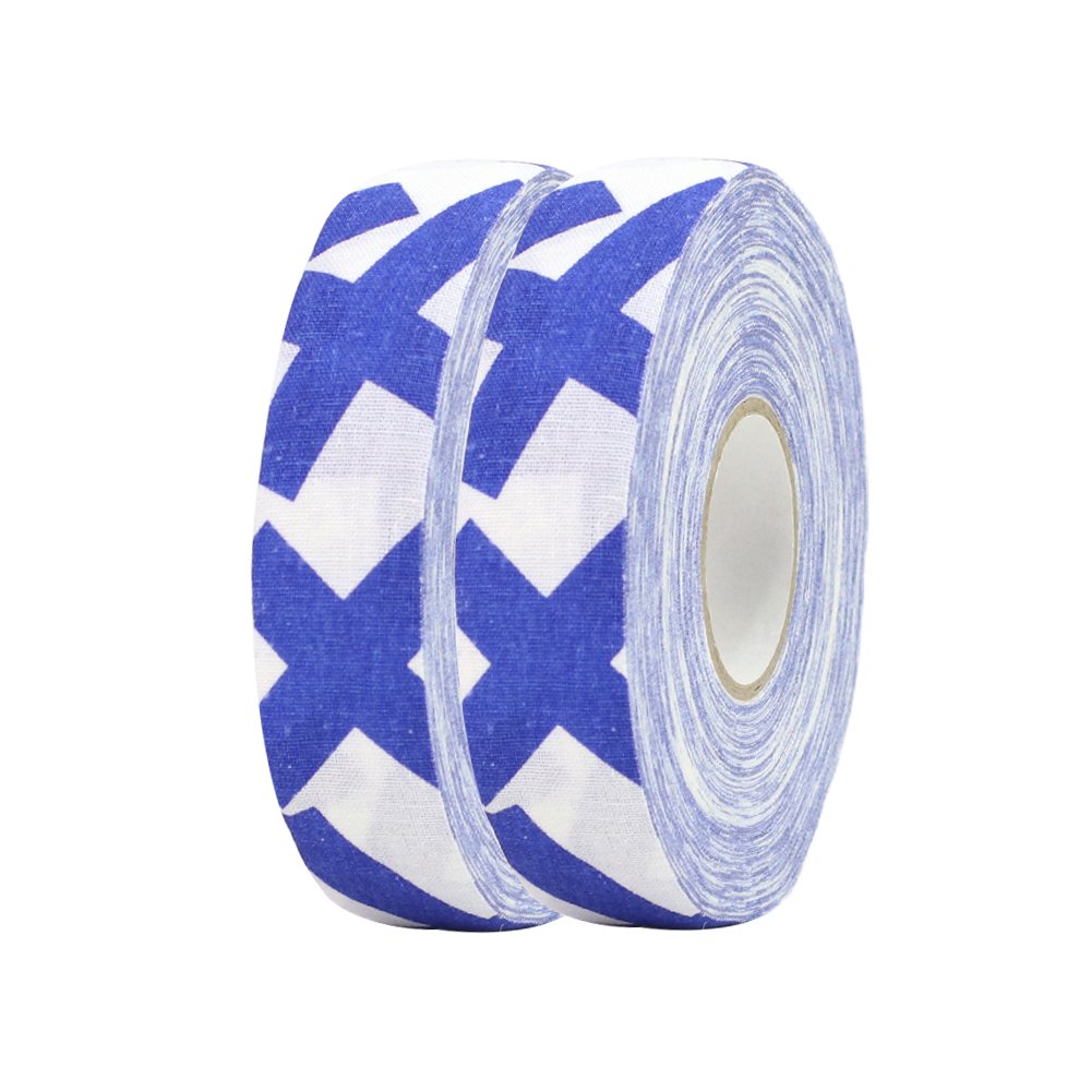 Wholesale CE Certified PVC Sport Tape Custom Logo Ice Hockey Stick Grip Tape Durable Hockey Tape