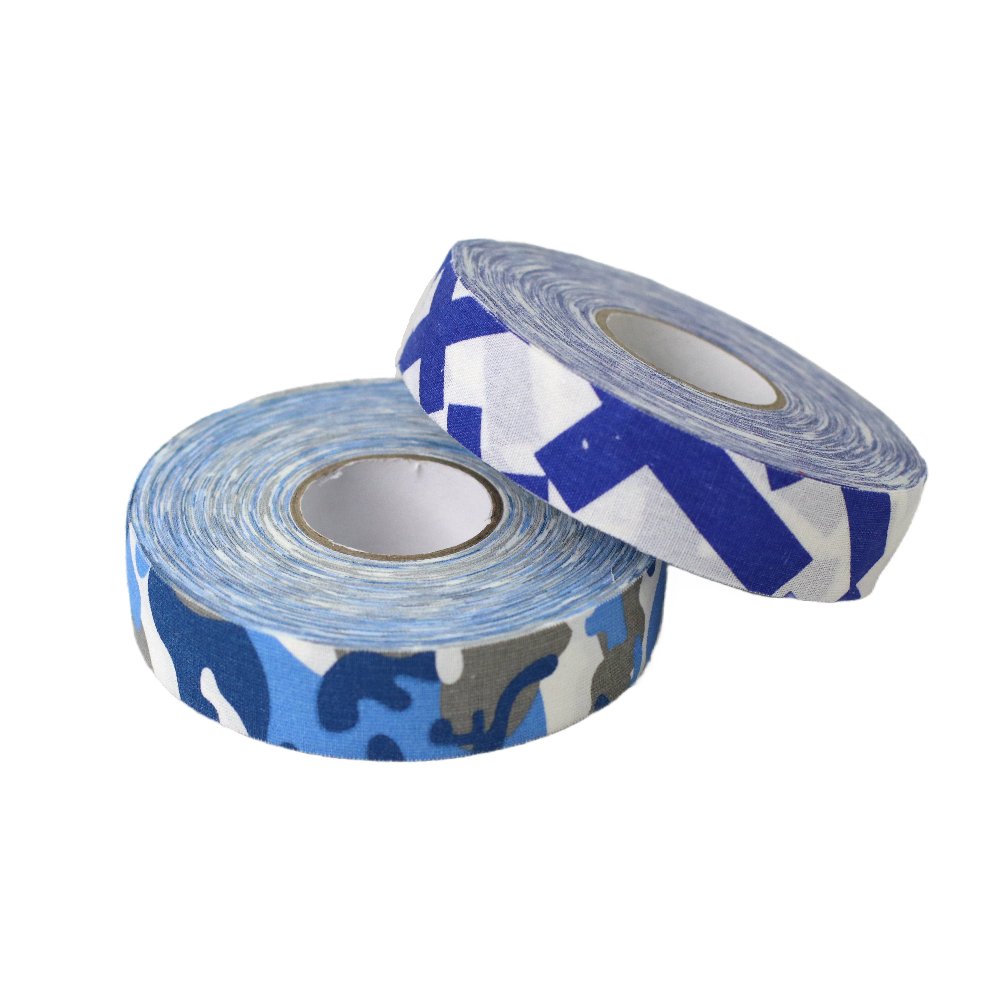 Wholesale CE Certified PVC Sport Tape Custom Logo Ice Hockey Stick Grip Tape Durable Hockey Tape