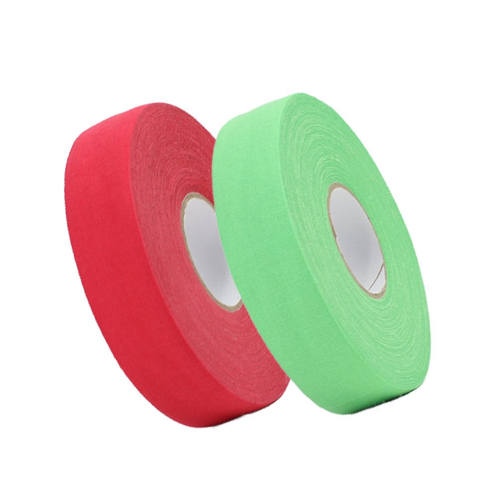 Wholesale CE Certified PVC Sport Tape Custom Logo Ice Hockey Stick Grip Tape Durable Hockey Tape