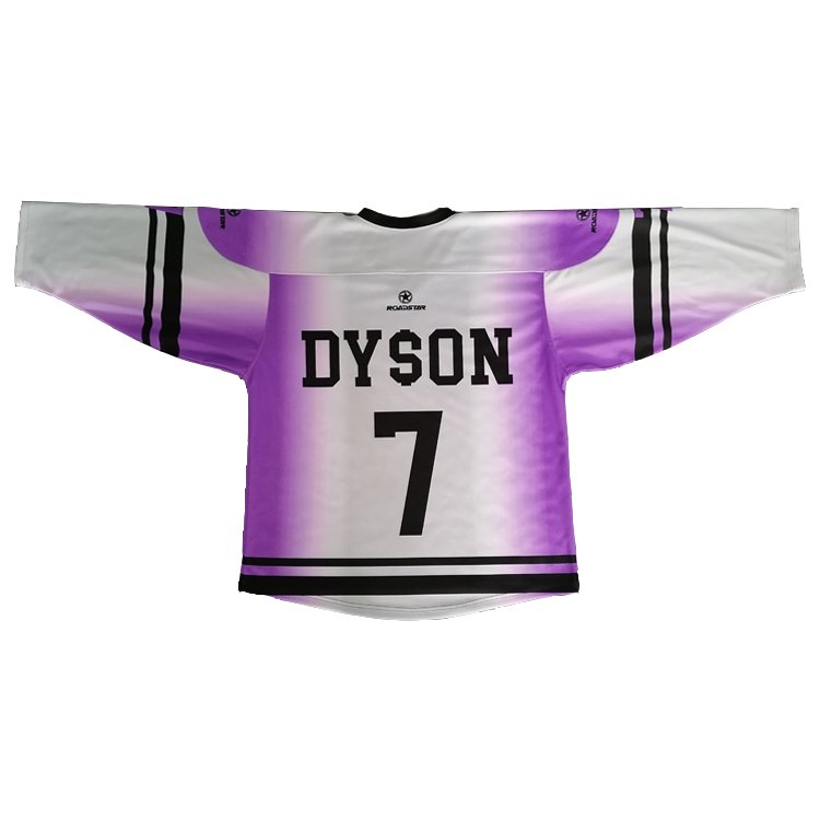 Unlimited Customization Name Color Hockey Jersey Team Ice Hockey Clothing