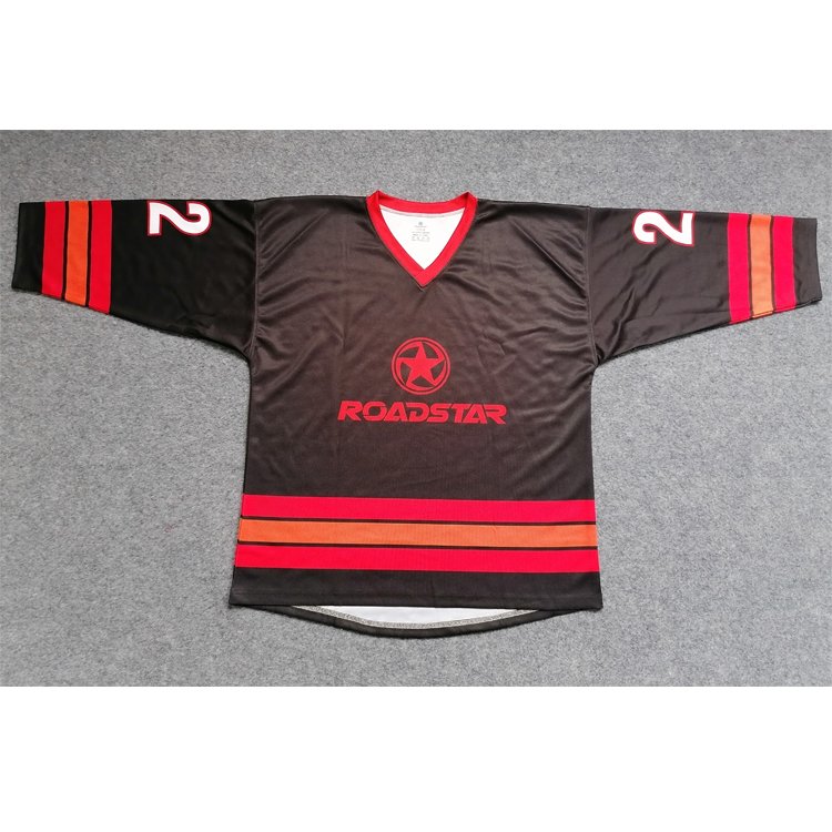 Unlimited Customization Name Color Hockey Jersey Team Ice Hockey Clothing