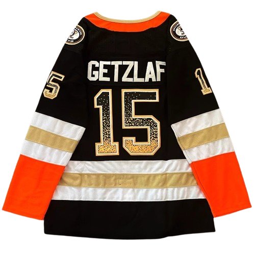 Custom Logo Adult Ice Hockey Jersey Professional Team's Polyester Tackle Twill with Embroidery Customizable Sportswear Wear