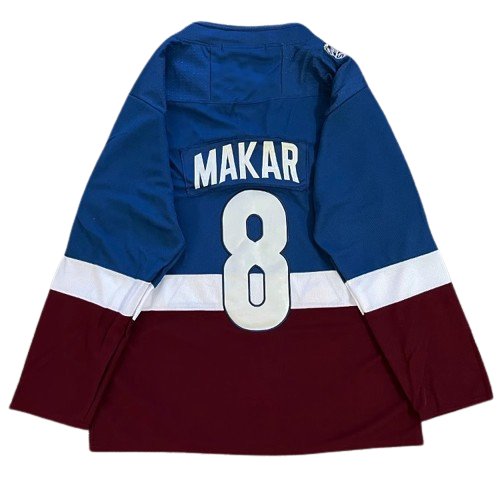 Custom Logo Adult Ice Hockey Jersey Professional Team's Polyester Tackle Twill with Embroidery Customizable Sportswear Wear
