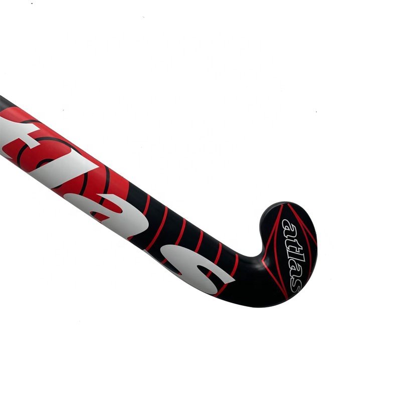 Fashion Design New Model Uniker Ice Hockey Sticks Full Carbon Fiber Ice Hockey Stick With PU Grip hockey training equipment