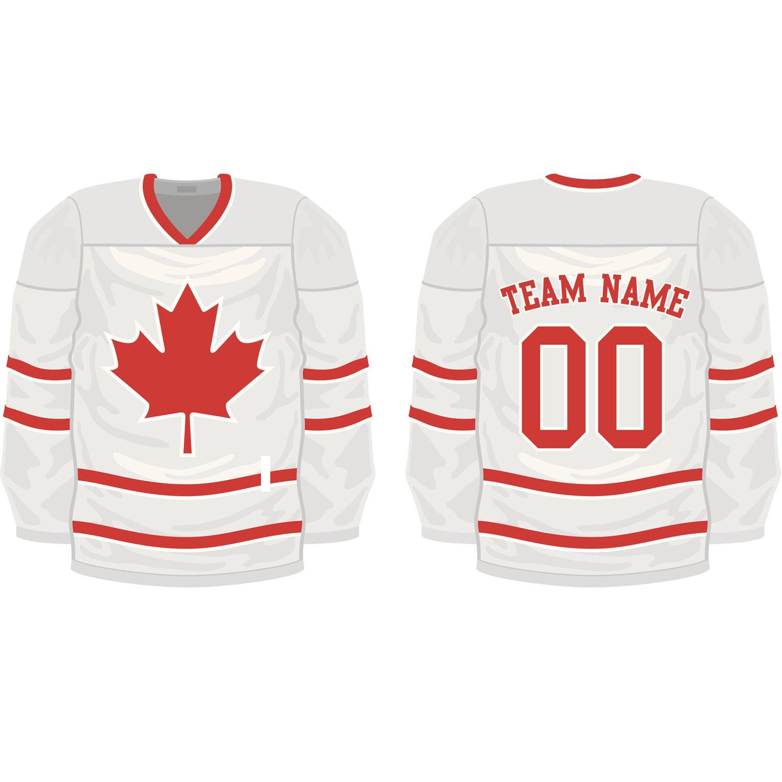 Ice Hockey Jersey Hockey uniforms
