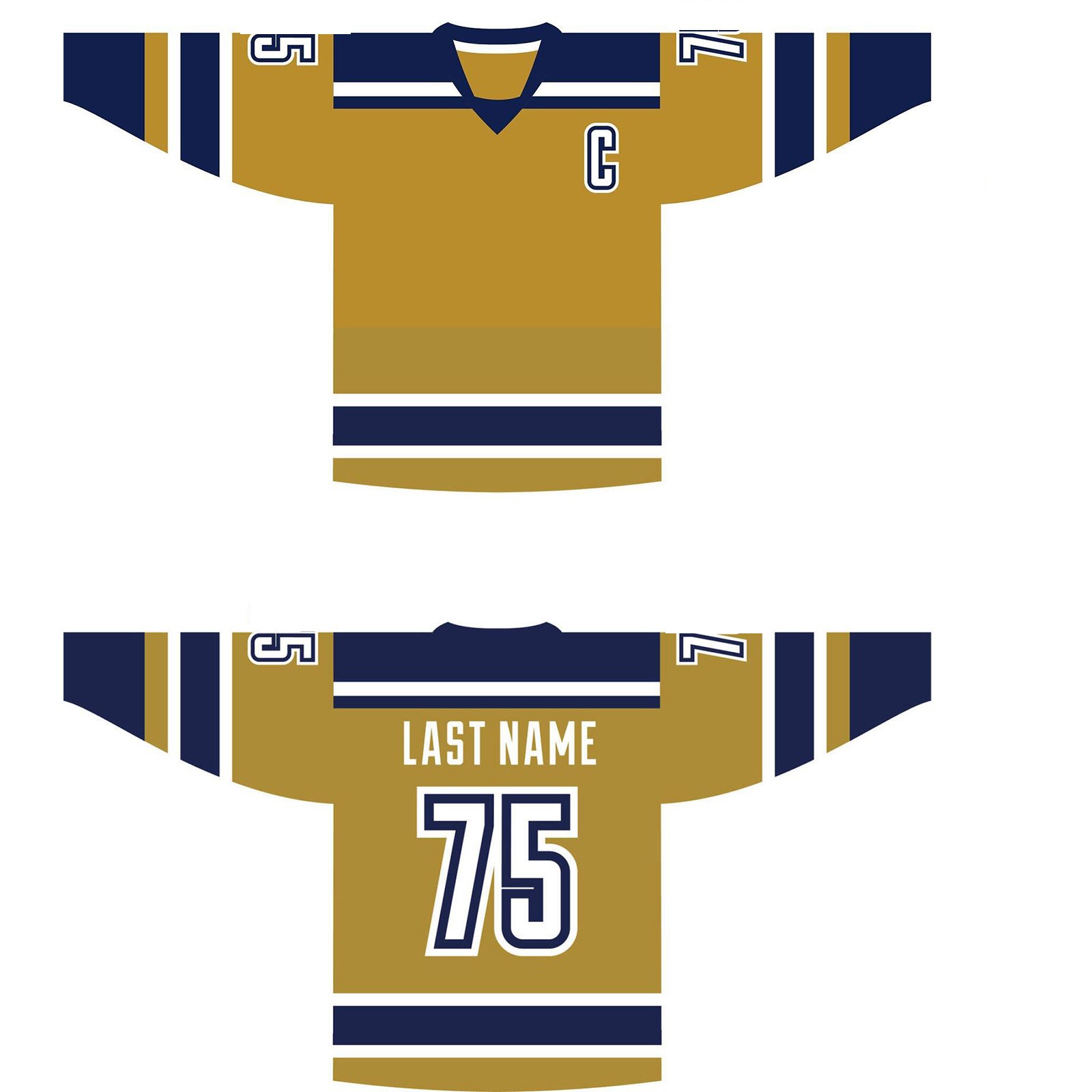 Ice Hockey Jersey Hockey uniforms