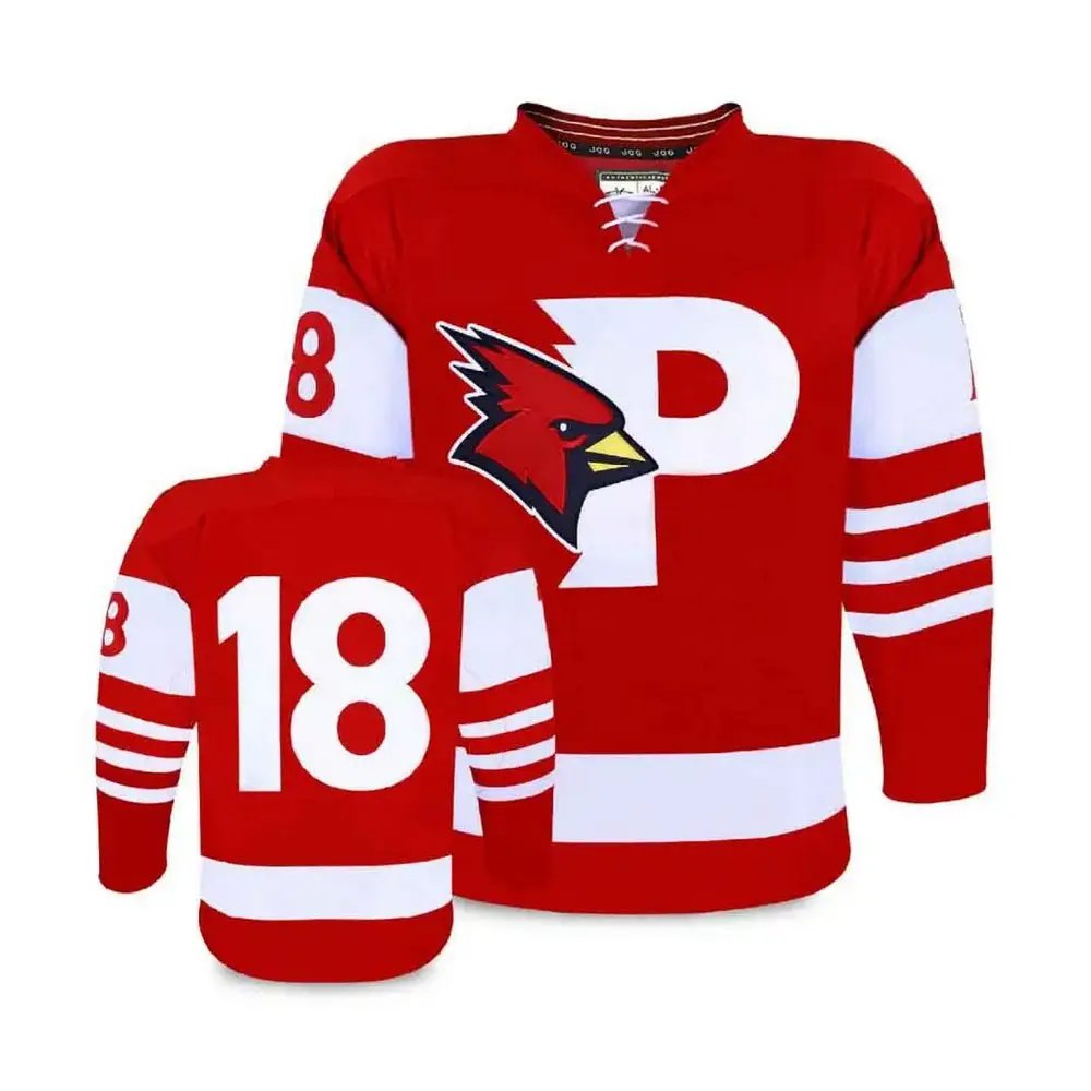 2024 High Quality Custom Ice Hockey Jersey for Adults OEM Team Sports Wear Wholesale Price Shirt Style Ice Hockey Uniform