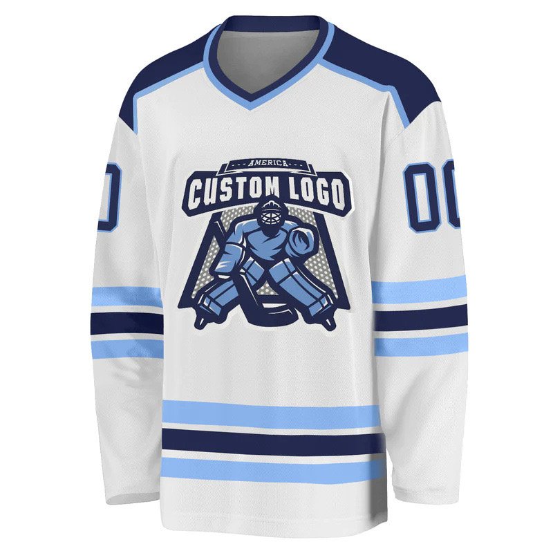OEM factory hockey jersey fabric hockey jersey manufacturer jersey hockey ice for team