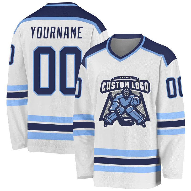 OEM factory hockey jersey fabric hockey jersey manufacturer jersey hockey ice for team