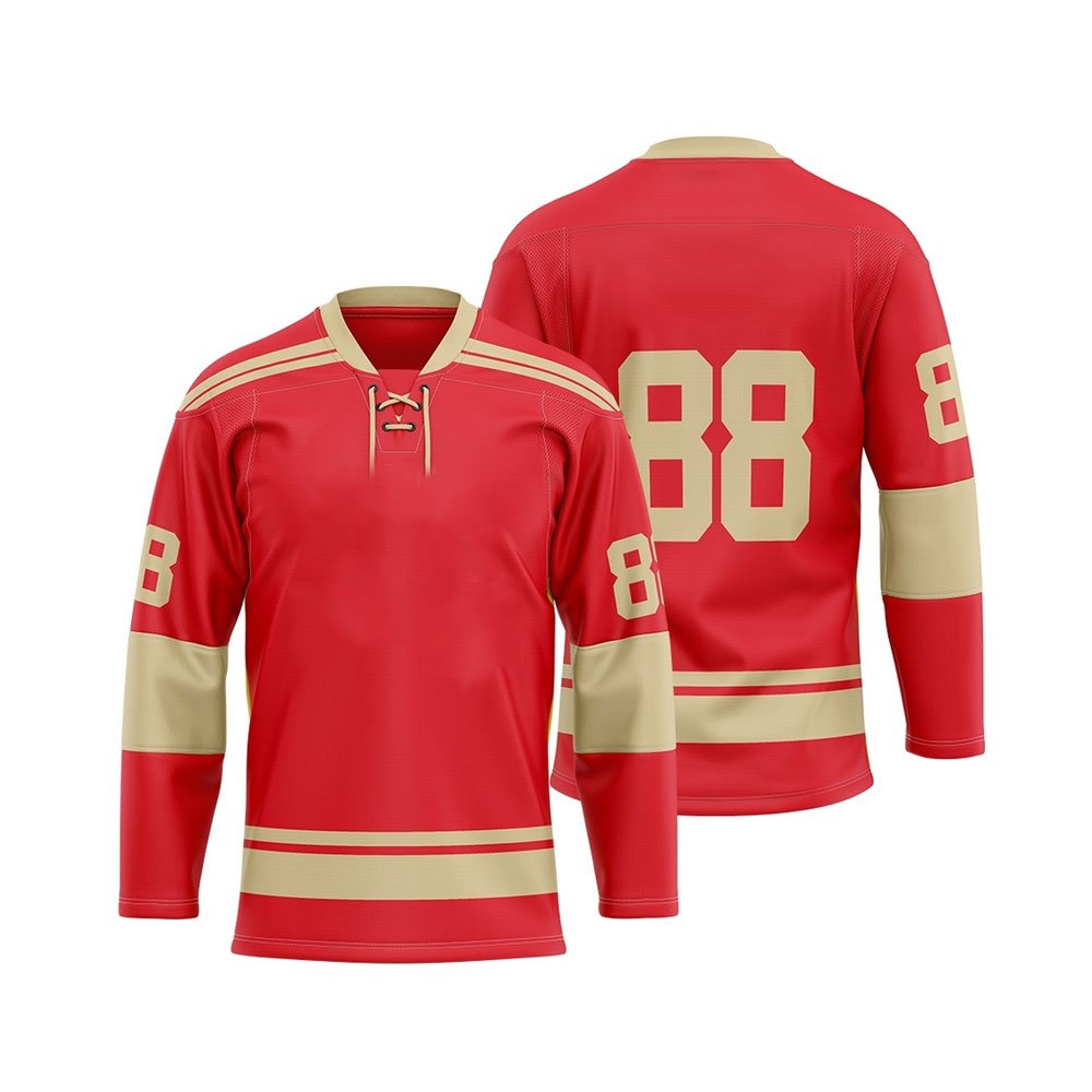 oem odm hot sale custom made high quality low price ice hockey jerseys