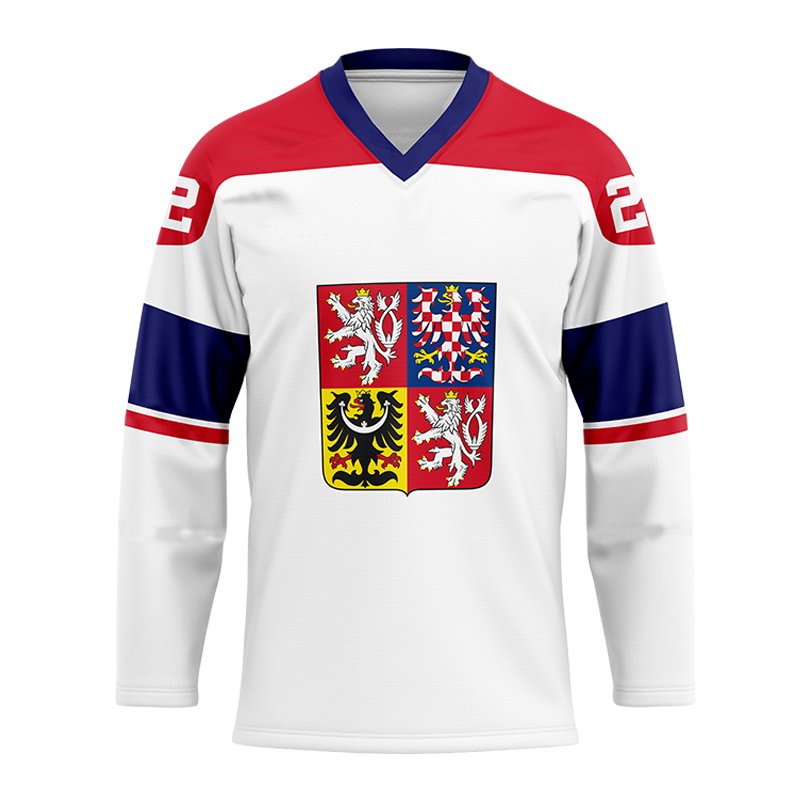 2024 OEM Sublimated Hockey Jerseys Custom Logo Ice Hockey Uniforms Ice Hockey Style Jersey