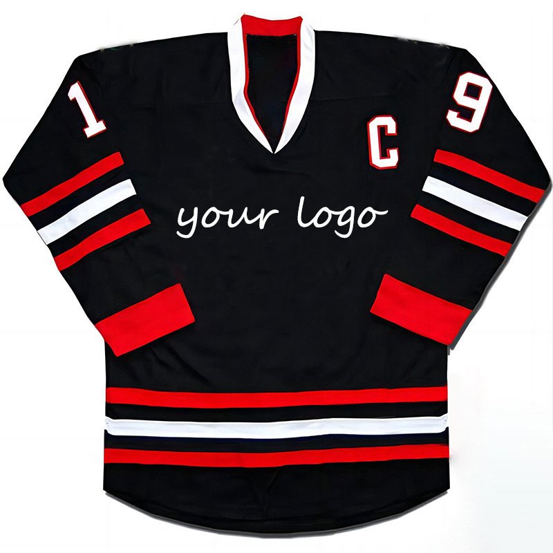 Custom Private Label sublimated hockey jersey sublimation printing hockey jersey team hockey jerseys