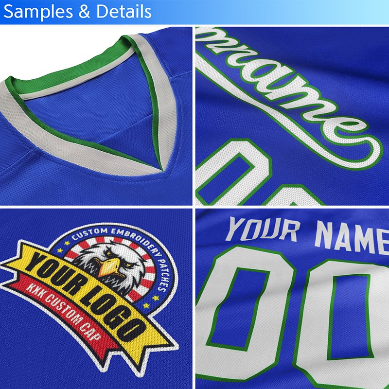 OEM Professional Customized Embroidery Hockey Jersey Team Apparel Sublimation Lacrosse Ice Hockey Uniforms