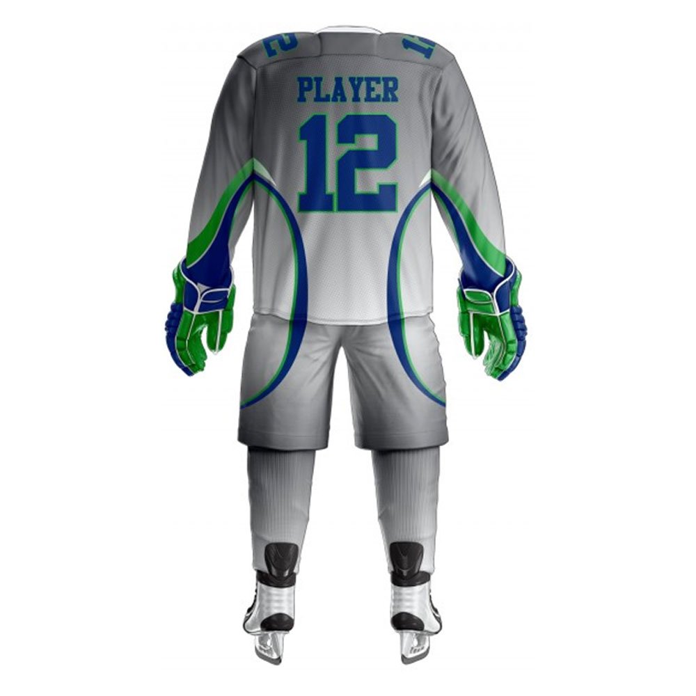 Hot rate Ice Hockey Uniform Premium quality Best material custom make your own design Ice Hockey Uniform