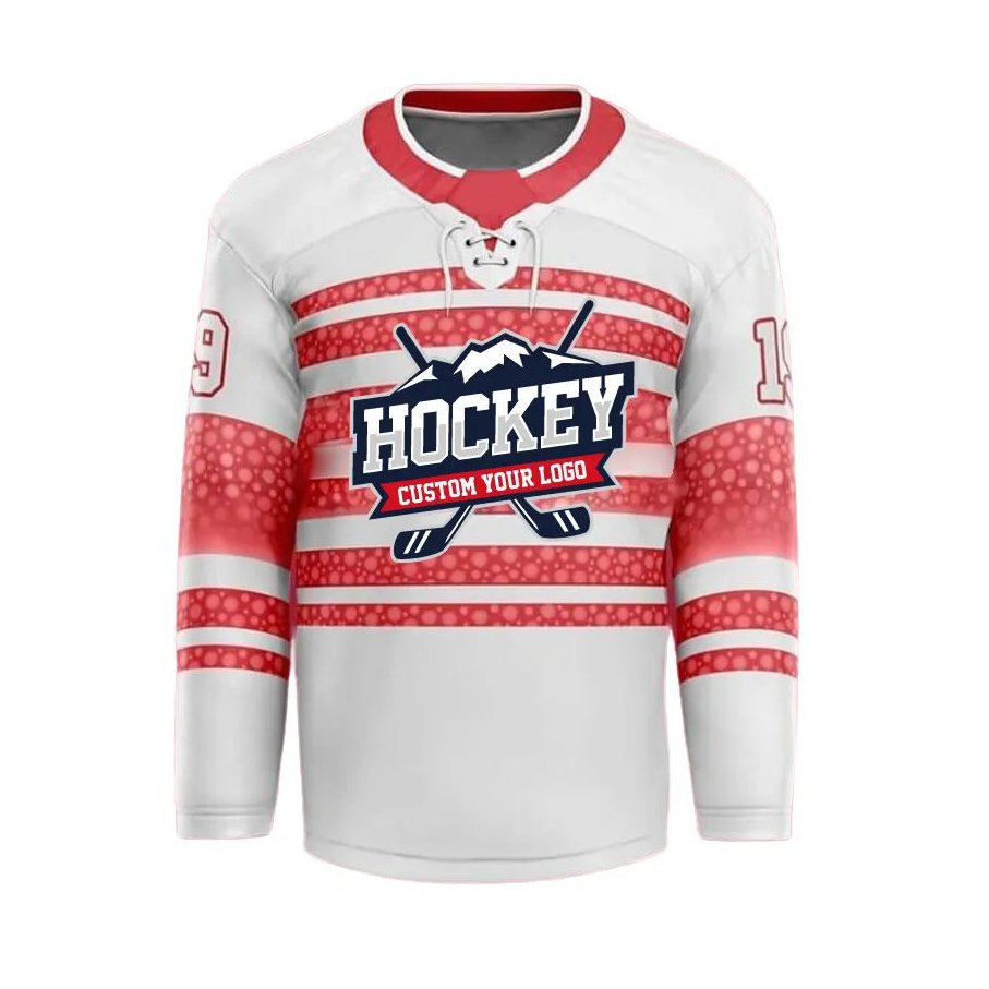 Top service customized ice hockey jersey size 7xl oversize uniform ice hockey jersey for men
