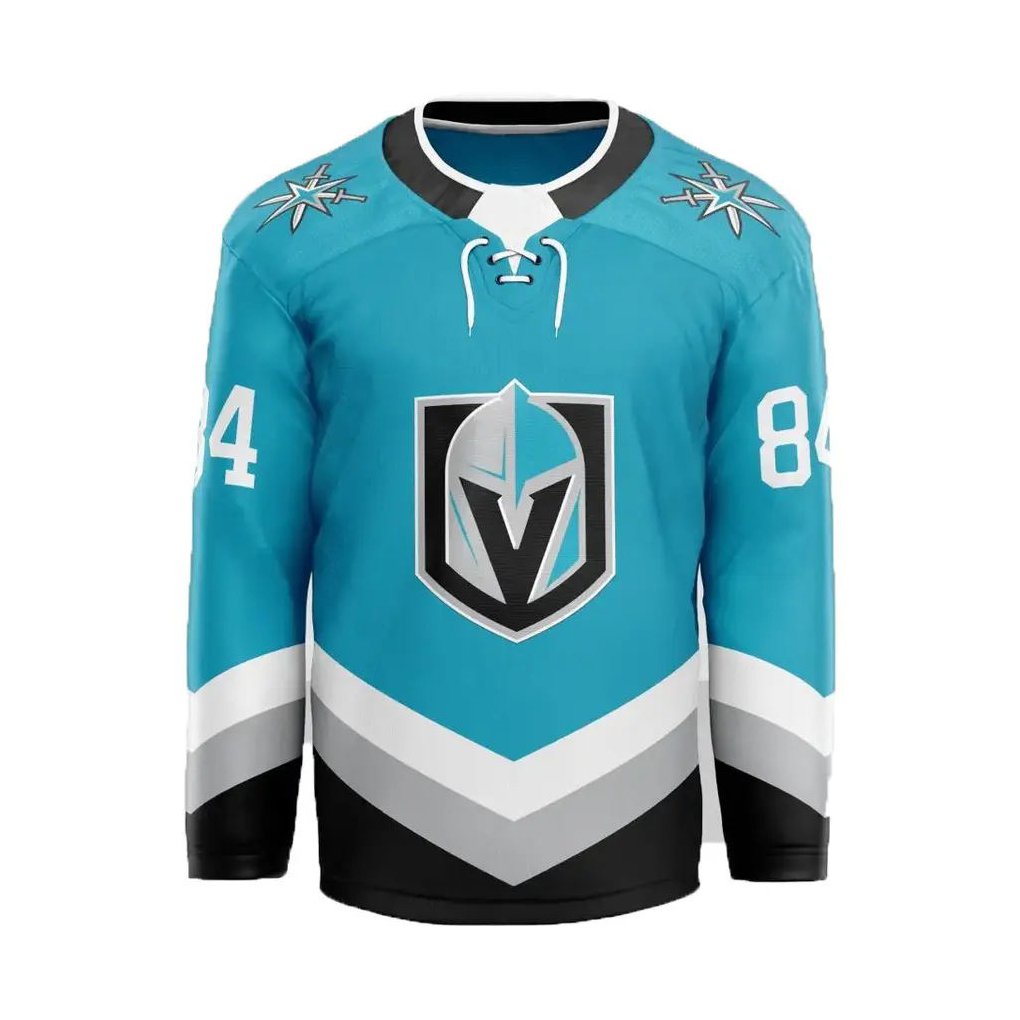 Top service customized ice hockey jersey size 7xl oversize uniform ice hockey jersey for men