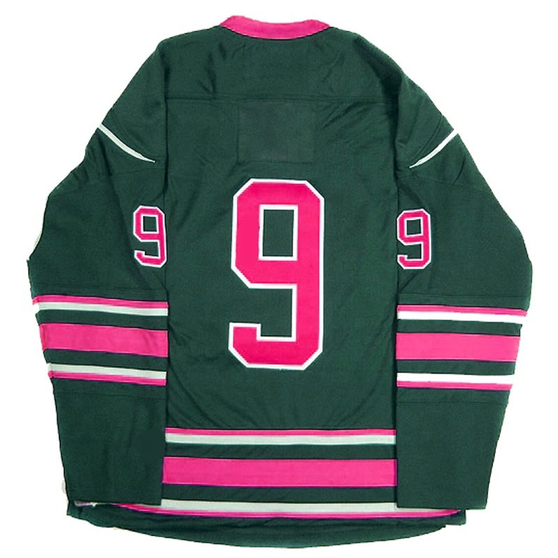 New arrived Low rate Best material ice hockey uniform wholesale supplier