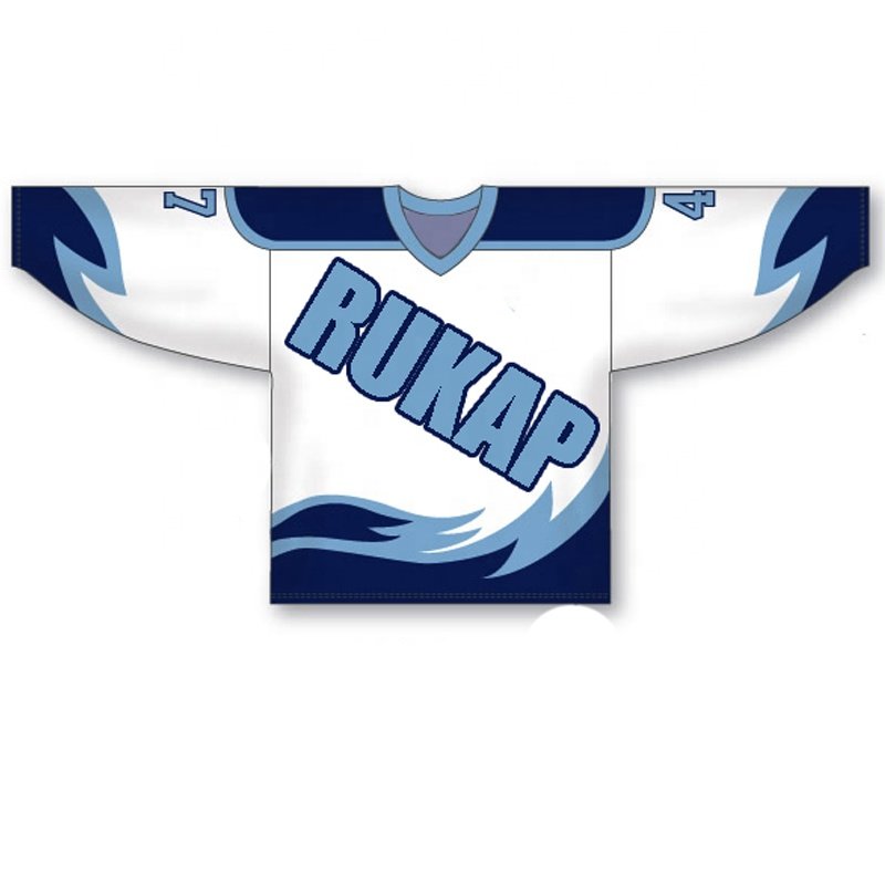 New arrived Low rate Best material ice hockey uniform wholesale supplier