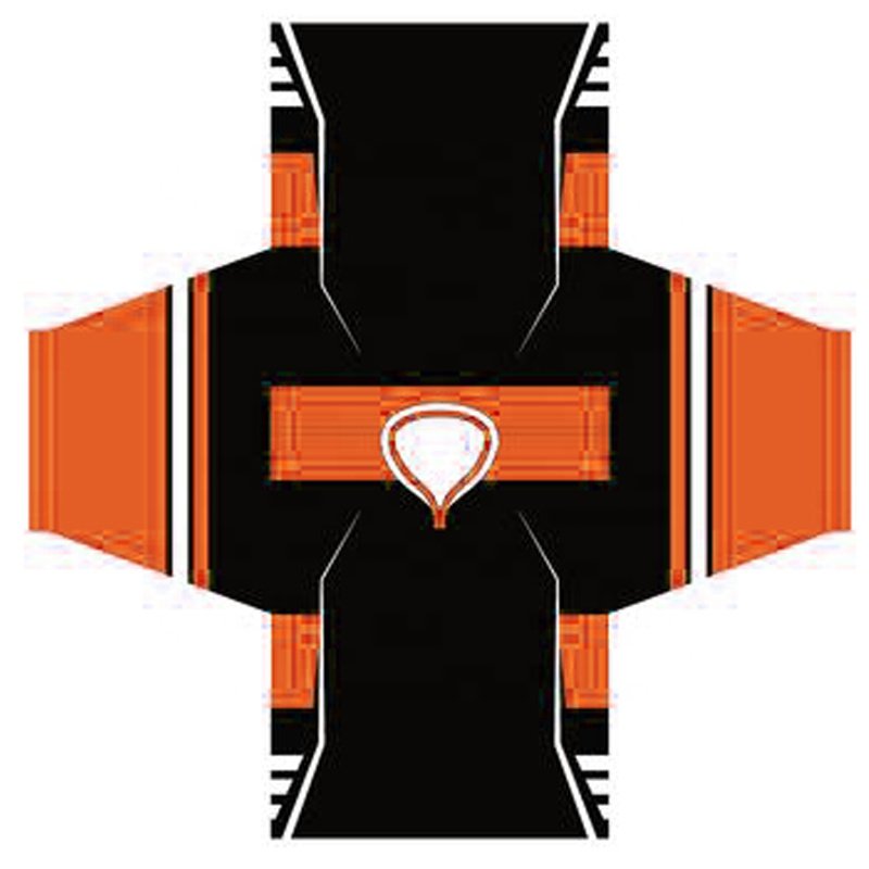 New arrived Low rate Best material ice hockey uniform wholesale supplier