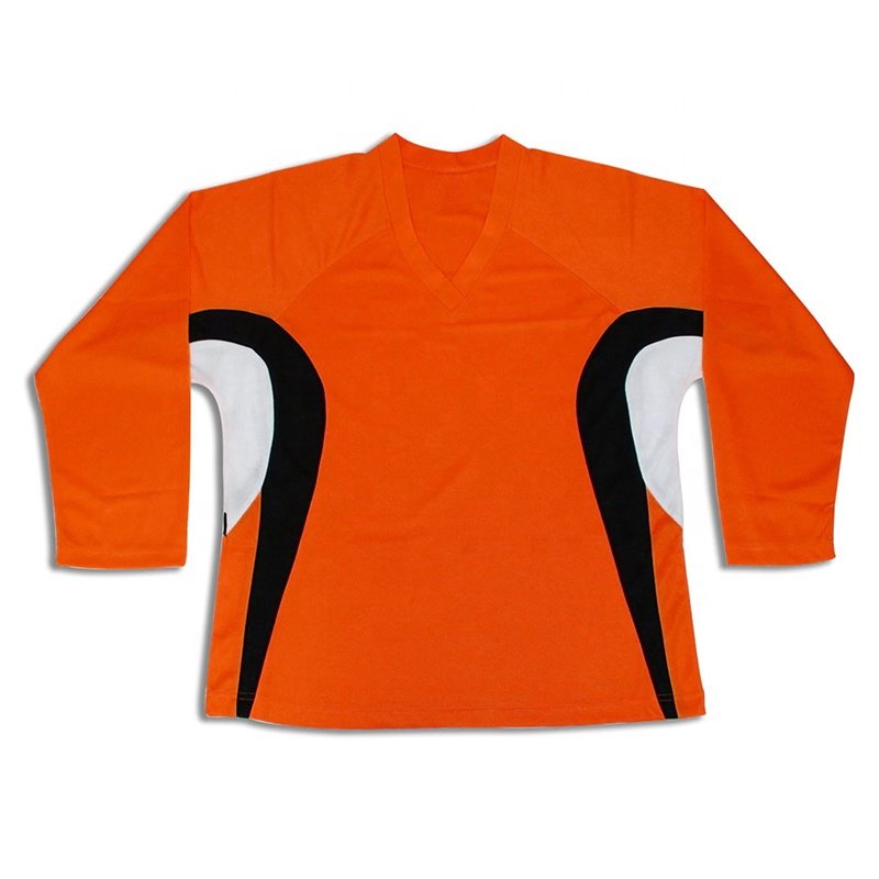 New arrived Low rate Best material ice hockey uniform wholesale supplier