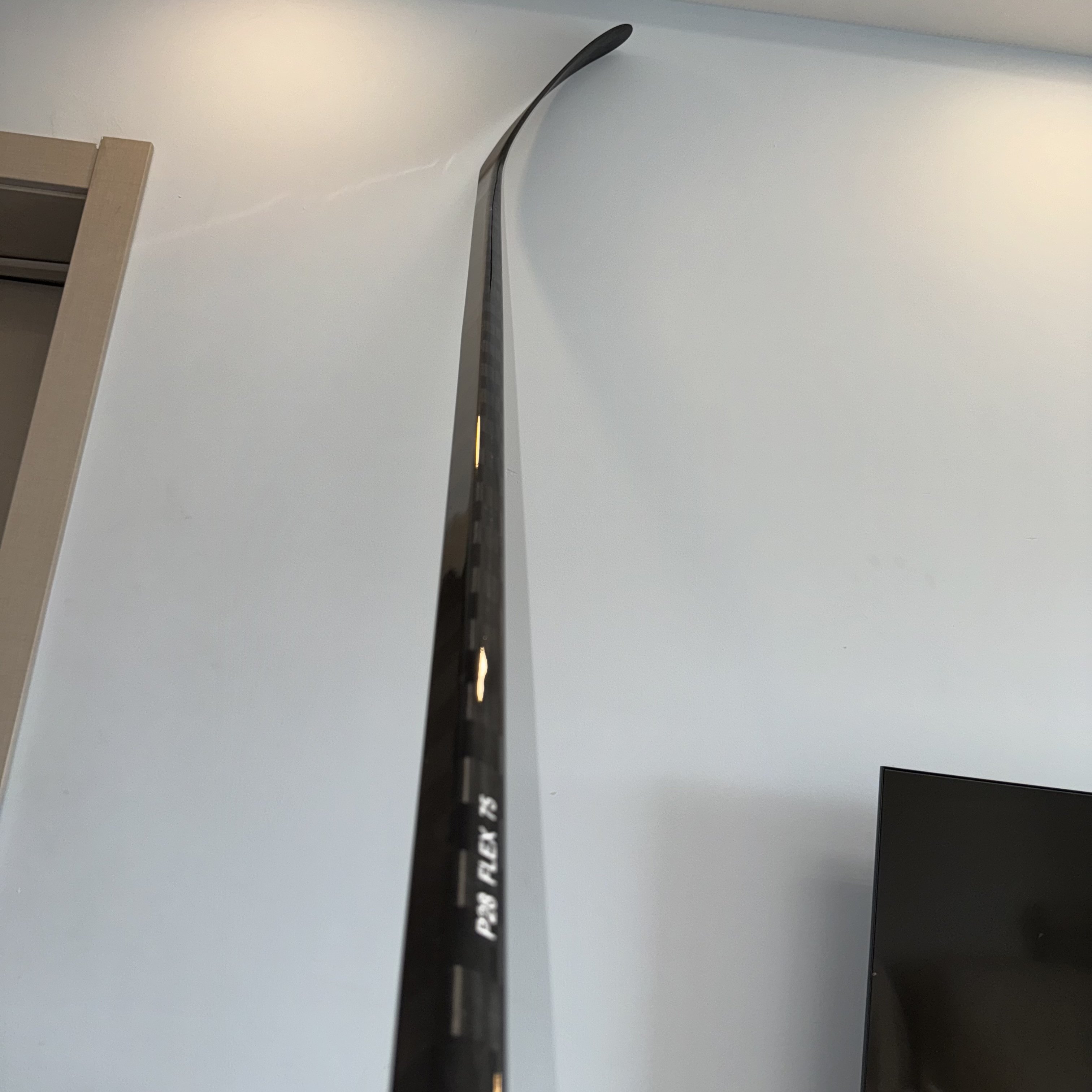 Pro Custom Carbon Material Hockey Sticks - Made in China.