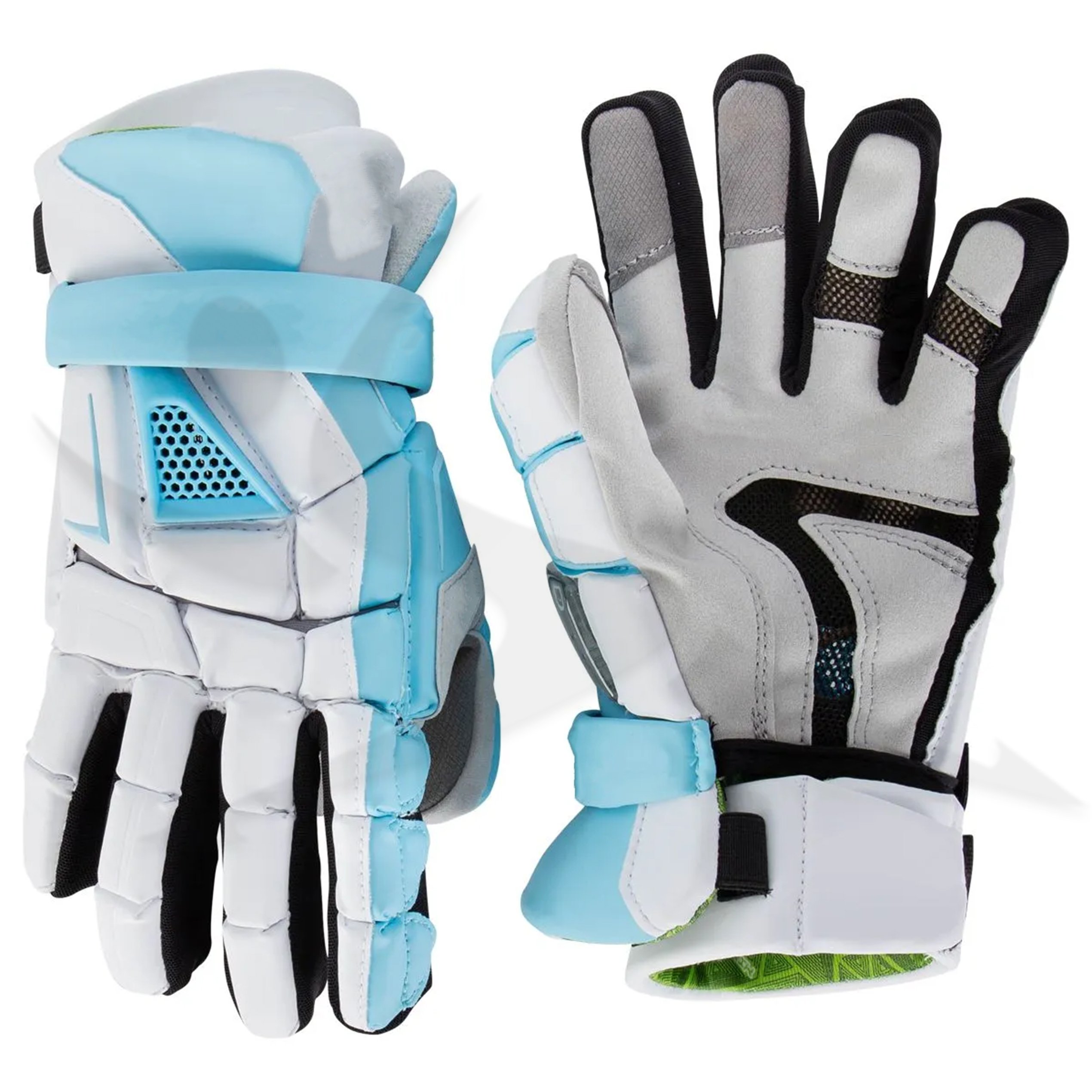 IBERIA Custom Wholesale Premium High quality lacrosse Gloves For Senior/Junior /Youth Comfortable and Durable.