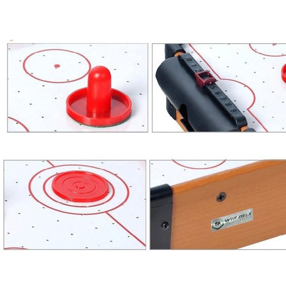35/50cm Mini ice hockey game tabletop Air Hockey Game For Children Toys Tabletop Games