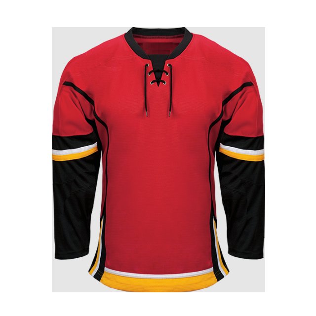 New Arrivals Ice Hockey Jersey Sublimated Printing With Customized Logo And Designs Available In Market Prices