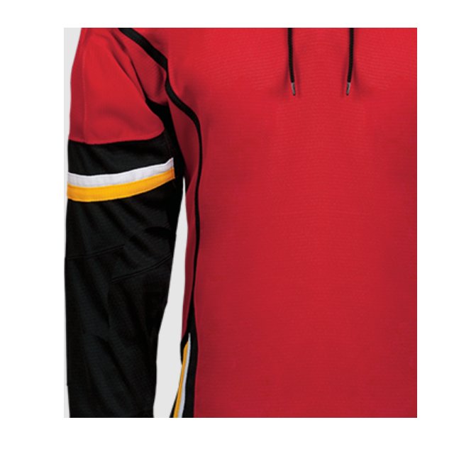 New Arrivals Ice Hockey Jersey Sublimated Printing With Customized Logo And Designs Available In Market Prices