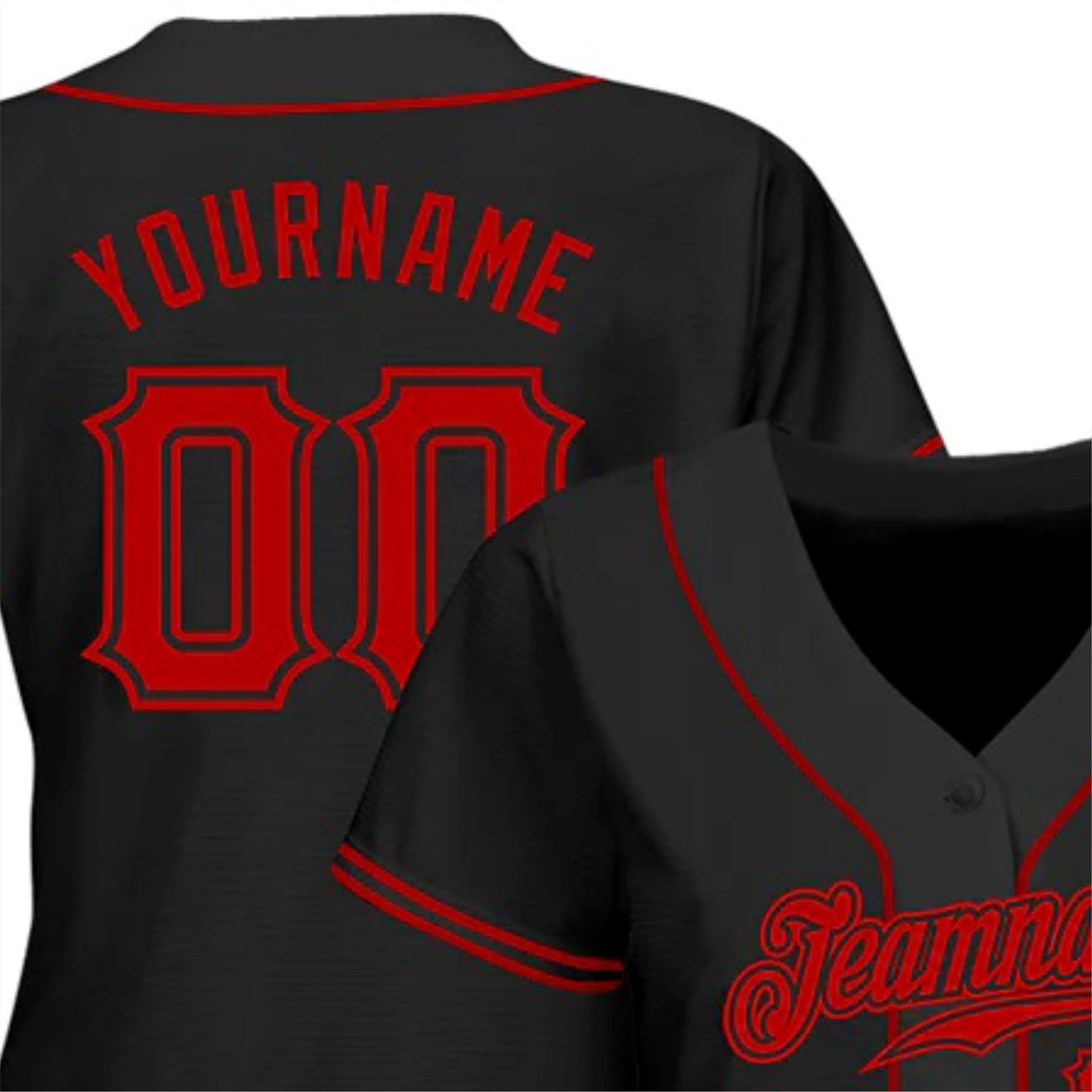 Top Quality Authentic Baseball Jersey 100%Polyester Soft Comfortable and Perfect for Team Uniforms Everyday Use Custom Logo