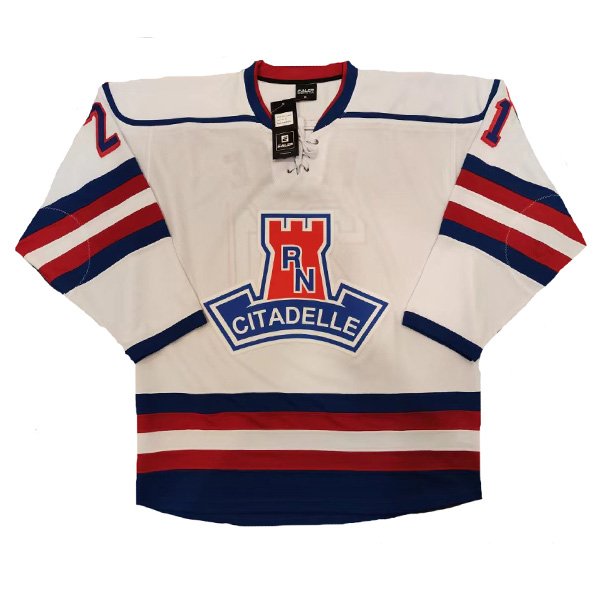 Custom Patch embroidery hockey jersey manufacturer custom hockey jersey cropped custom sublimated hockey jersey