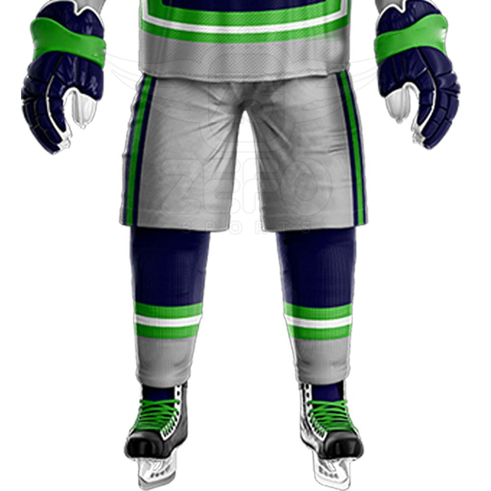 Factory Direct Sale Bulk Quantity Ice Hockey Uniform Soft Fabric Ice Hockey Uniform For Unisex