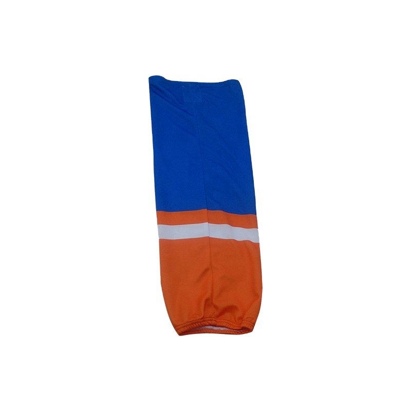 Wholesale custom sublimated men women youth ice hockey socks
