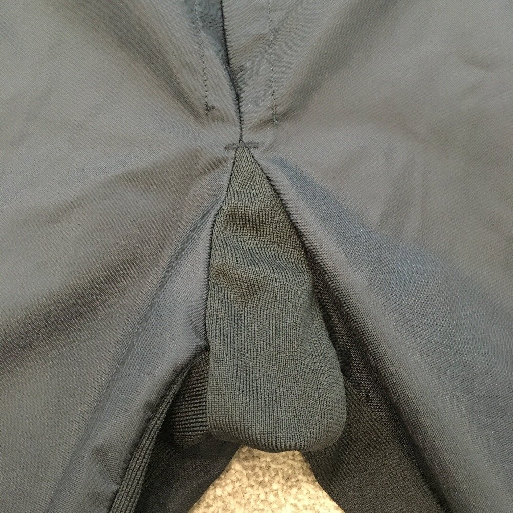Waterproof Nylon Oxford Hockey Shorts