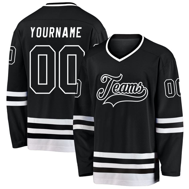 Wholesale Custom Ice Hockey Jersey Sublimation With Customized Color Size And Logo Print 2024 Custom Made OEM Ice Hockey Shirts