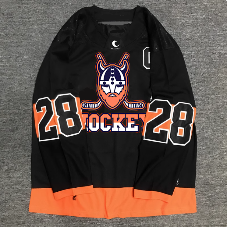 New Design Ice Hockey Jerseys High Quality Ice Hockey Team Uniforms Sublimation Custom Logo Ice Hockey Wear