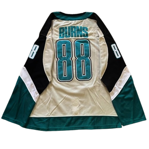 OEM High Quality Sublimated Digital printing Hockey Jerseys Embroidery Logo Ice Hockey Uniforms Ice Hockey Style Jersey