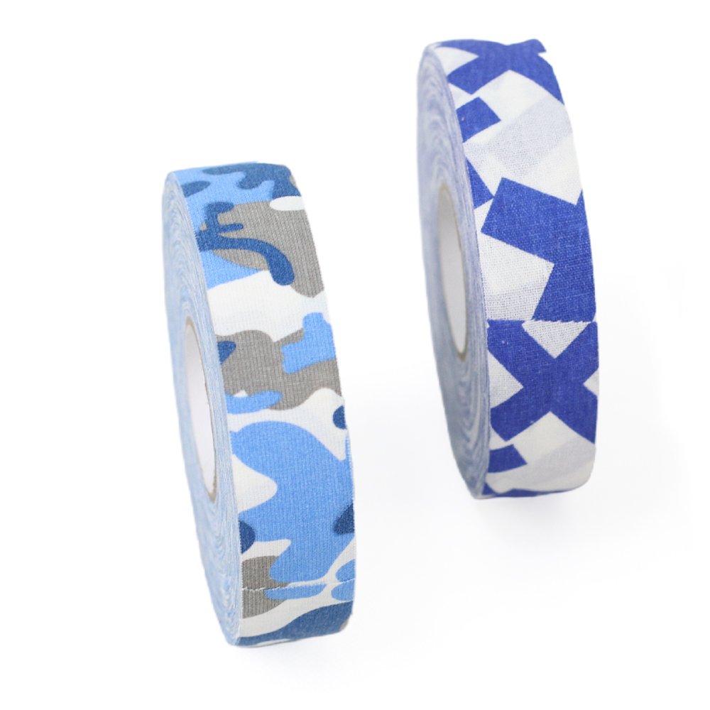 Uhope Wear-resistant Non-slip Ice Hockey Pole Sports Tape, Hockey Premium Cloth Stick Tape