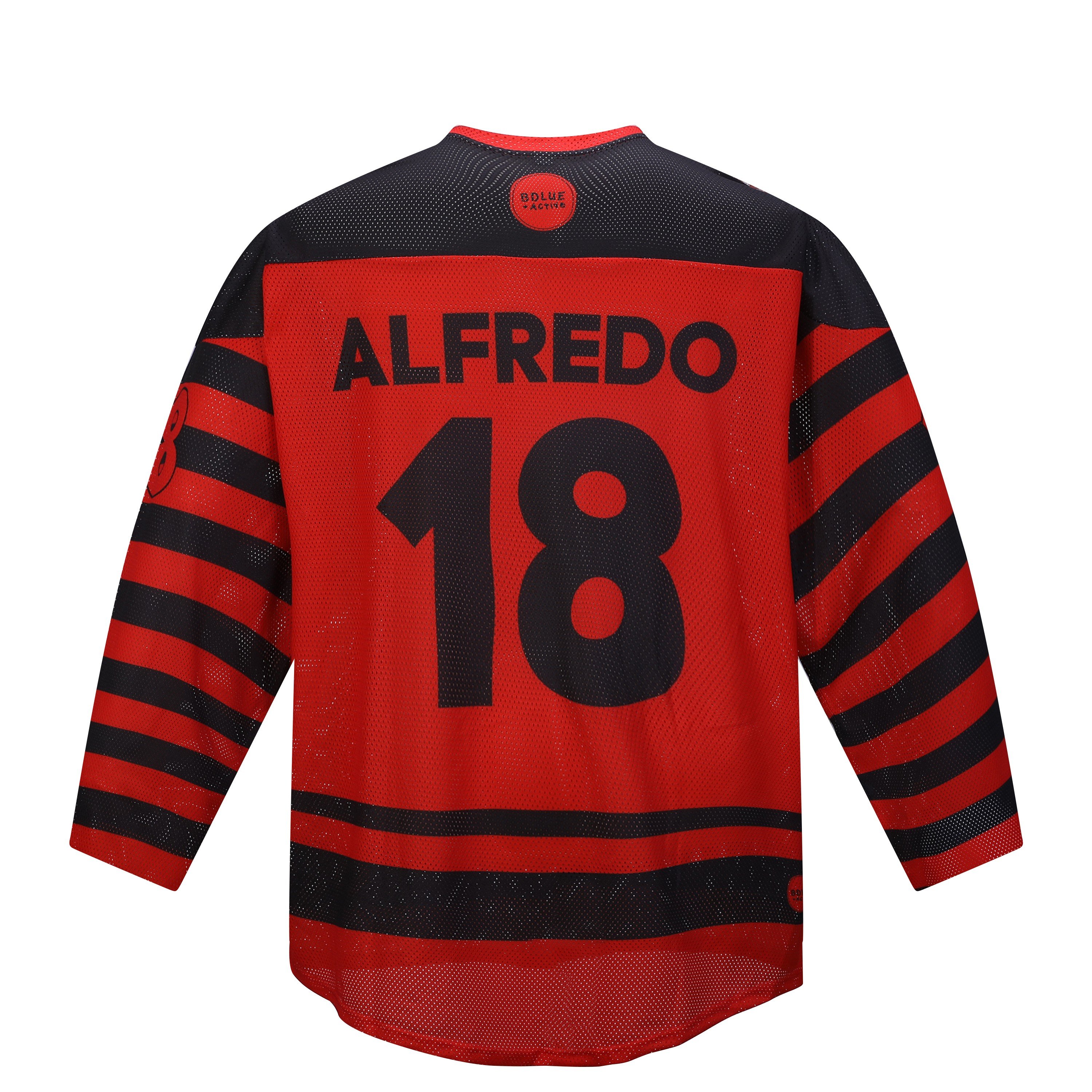 2024 OEM custom tackle twill embroidered lacrosse hockey jerseys team sublimation hockey uniform fast turnaround jersey hockey