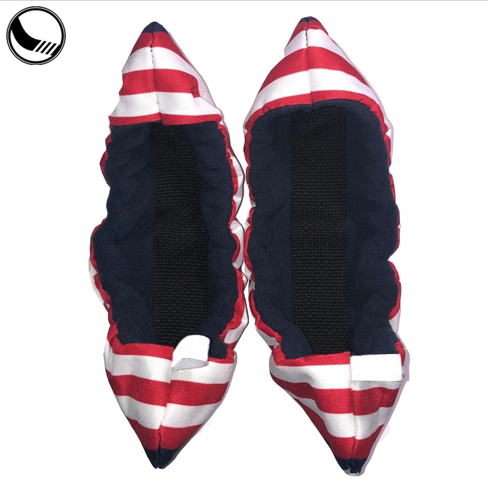 2022 custom ice hockey skate cover soakers skate guards