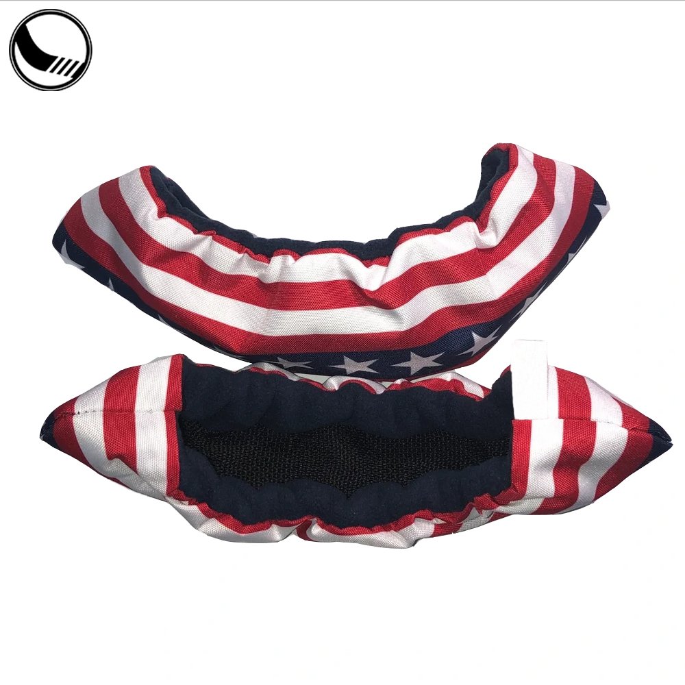 2022 custom ice hockey skate cover soakers skate guards