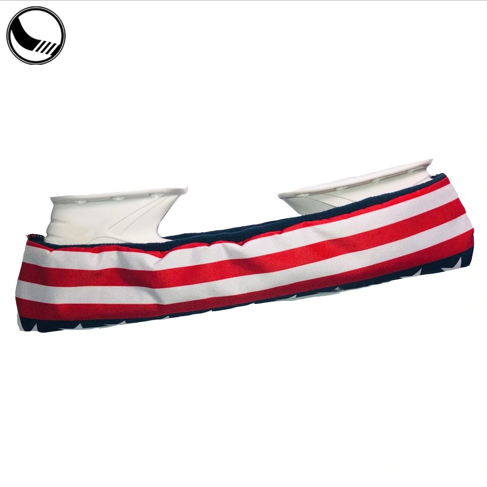 2022 custom ice hockey skate cover soakers skate guards