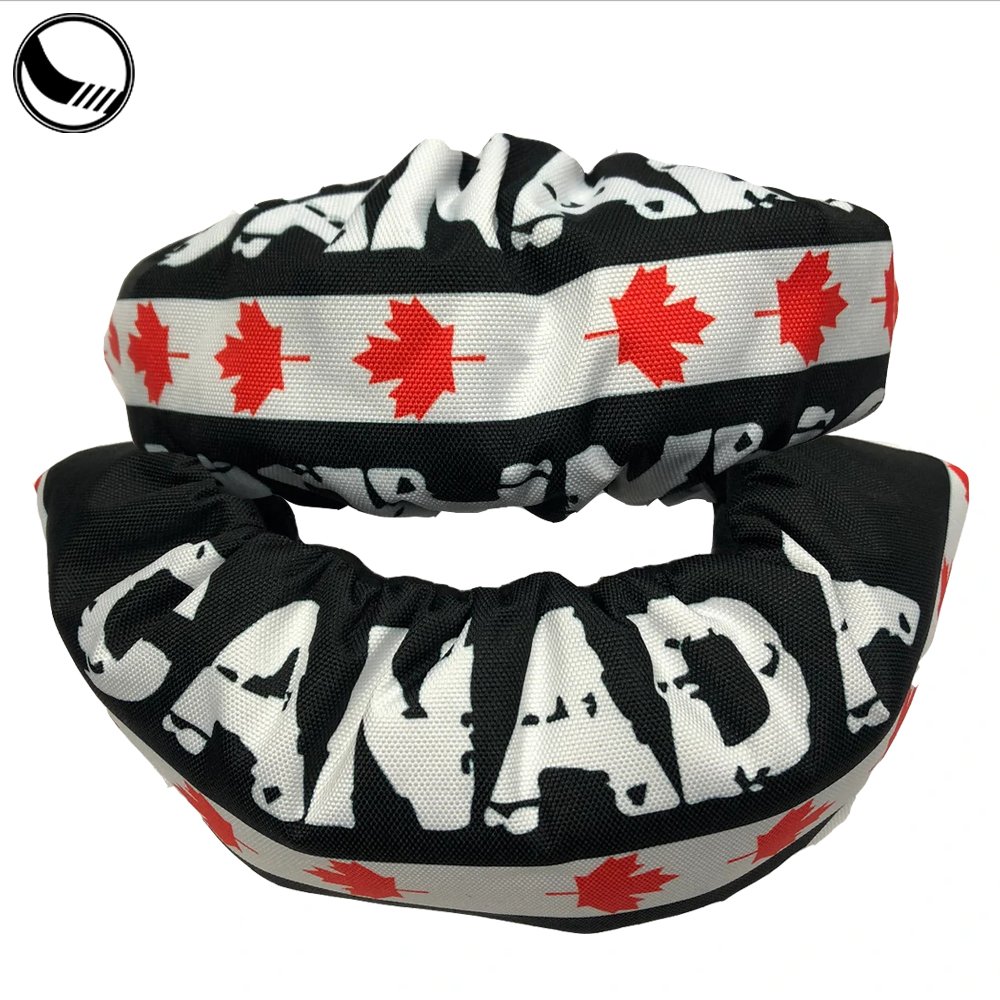 2022 custom ice hockey skate cover soakers skate guards