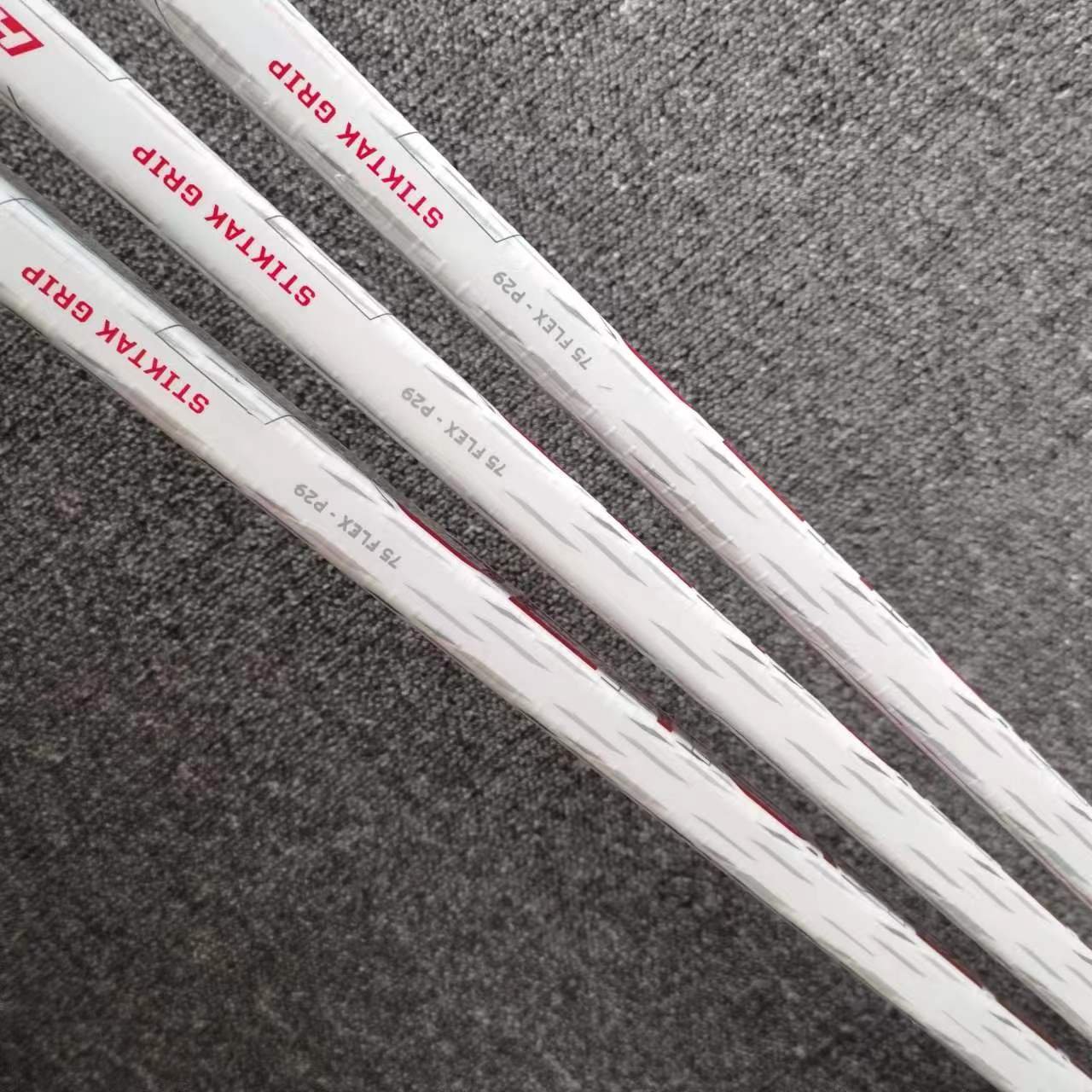 hockey stick Jetspeed FT 5 6 7 pro graphics white color
