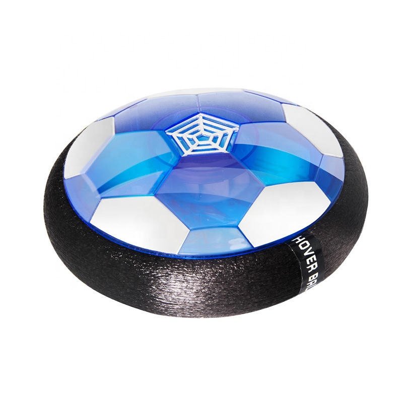 Mini Hockey Sets Kids Outdoor Soccer Goal Air Pusher Ice Hockey Table Toy