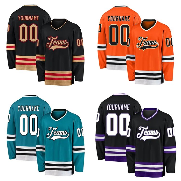 custom ice hockey jersey
