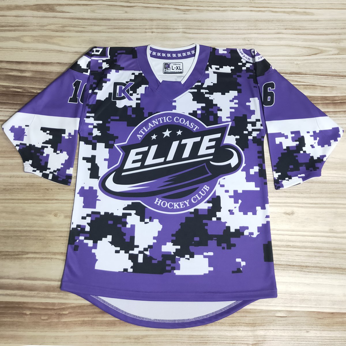 custom ice hockey jersey